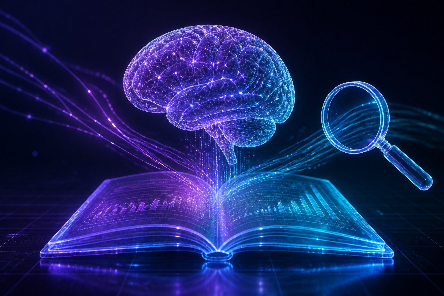 AI reshaping academic research